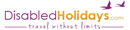 Disabledholidays.com logo