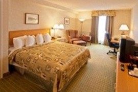 Quality Hotel And Suites Toronto Airport East in Toronto