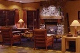 Pemberton Valley Lodge in Canada