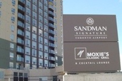 image 1 for Sandman Signature Toronto Airport in Toronto