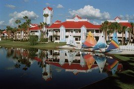 Disney's Caribbean Beach in Disney Orlando, Walt Disney World Resort