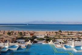 Sheraton Soma Bay Resort in Hurghada