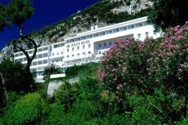The Rock Hotel in Gibraltar