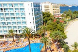 Ibiza Twiins in Playa d'en Bossa