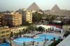 image 2 for Le Meridien Pyramids in Cairo