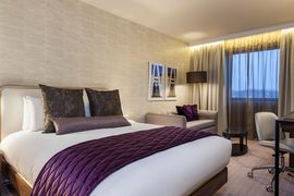 Crowne Plaza London Kings Cross in Kings Cross, St Pancras and Euston areas