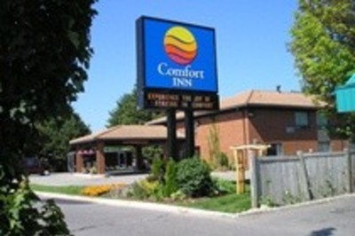 image 1 for Comfort Inn Huntsville in Canada