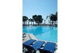 Hotel Mirada del Mar in Antalya