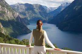 Celebrity Norwegian Fjords Cruises in Norwegian Fjords