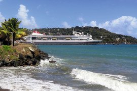 Fred.Olsen Caribbean Cruises in Caribbean