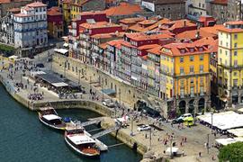 Pestana Porto Hotel & World Heritage Site in Porto