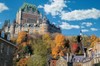 image 1 for Fairmont Le Chateau Frontenac in Quebec