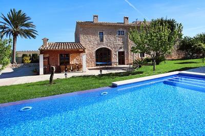 Accessible luxury villa in Cala d'Or, Majorca