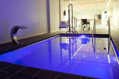 Accessible hotel with pool hoist in Barcelona