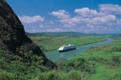 Holland America Line Panama cruise