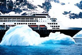 Holland America cruise to South America & Antarctica in South America