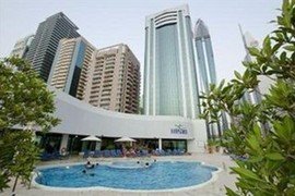 Towers Rotana Hotel in Dubai