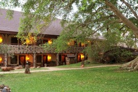Kilaguni Serena Lodge – Tsavo West National Park in Kenya