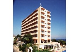 Palia Hotel Maria Eugenia in Calas de Mallorca