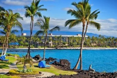 Luxury disabled access resort in Hawaii