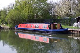 CanalAbility - Stort Challenger in Essex