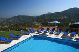 Paradisos Hills Hotel in Paphos