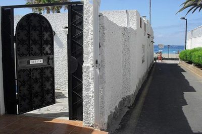 Tenerife accessible villa