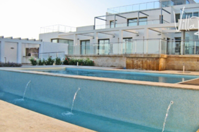 Accessible luxury villa in Punta Prima, Menorca