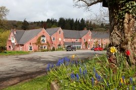 Fox and Hounds Country Hotel in Chulmleigh
