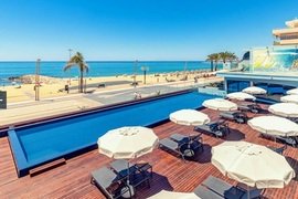 Dom Jose Beach Hotel in Algarve