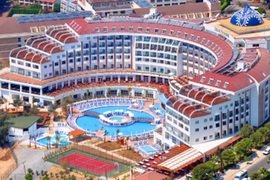 Side Prenses Resort Hotel & Spa in Side - Antalya