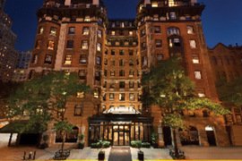 Hotel Belleclaire in Upper West Side