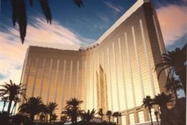 Mandalay Bay Hotel & Casino in Las Vegas