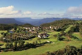 Fairmont Resort Blue Mountain in New South Wales
