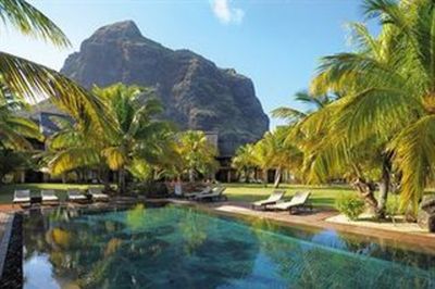 Five-star Mauritius hotel