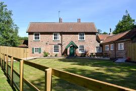 The Garden Cottage in Bridlington