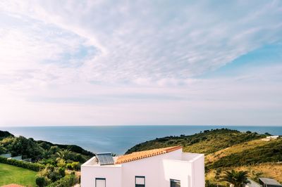 Accessible luxury villa in Skiathos, Greece