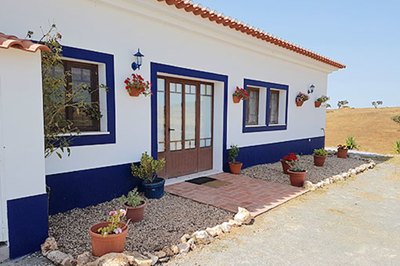 Accessible villa in Alentejo, Portugal