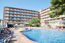 azuLine Hotel Coral Beach Avda in Es Cana
