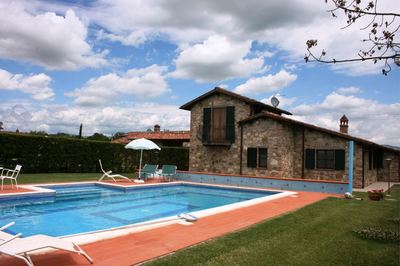 Disabled-friendly villa in Umbria, Italy