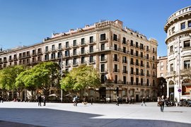 Hotel Colon in Barcelona
