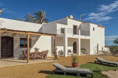Andalucia accessible villa