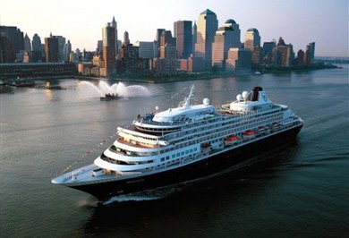 Holland America Line Canada and New England cruise