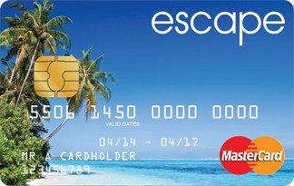 Escape Travel Card