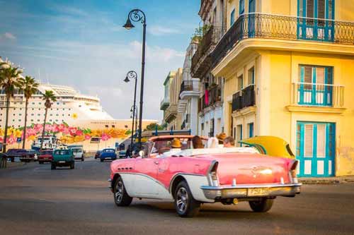 Cuba disabled cruise