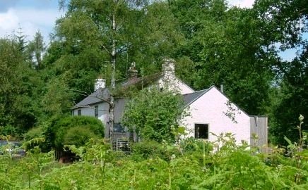Disabled holiday cottage in the Forest of Dean