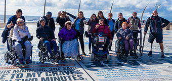 Accessible coach holidays