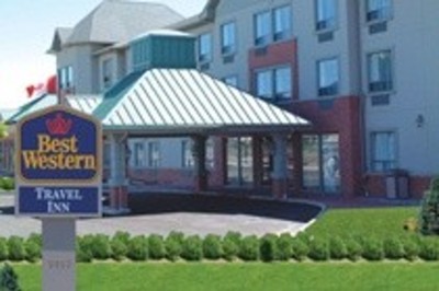 image 1 for Best Western Travel Inn in Toronto