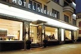 Sorell Seefeld Hotel in Zurich