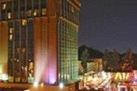 Landmark Amman Hotel & Conference Center in Jordan